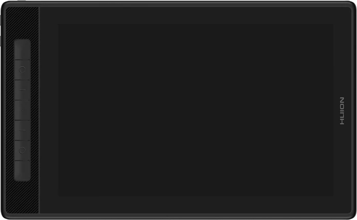 Tabletë grafike Huion Kamvas Pro 13 GT1302, 2.5K, 13.3 inç, e zezë