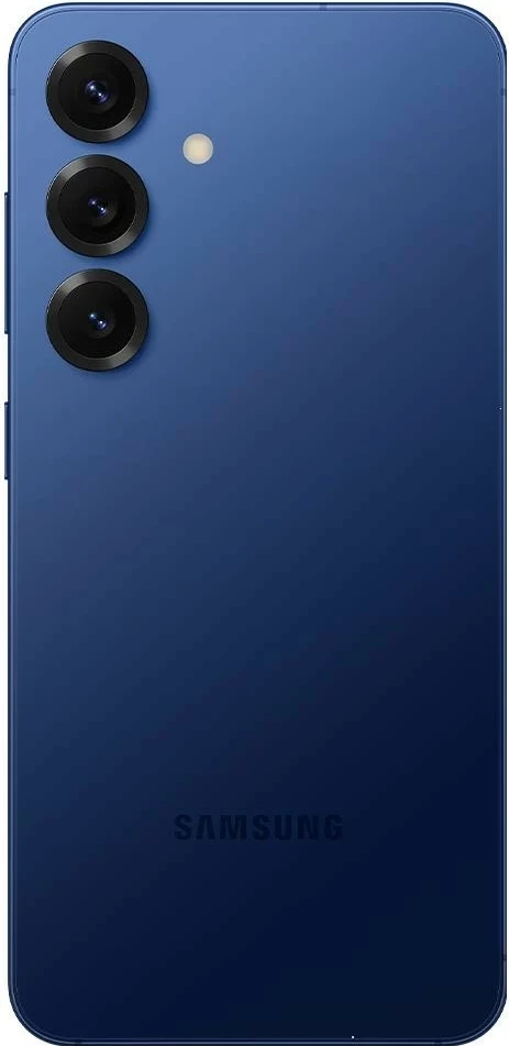 Celular Samsung Galaxy S25 5G 12/128GB Dual SIM granatowy