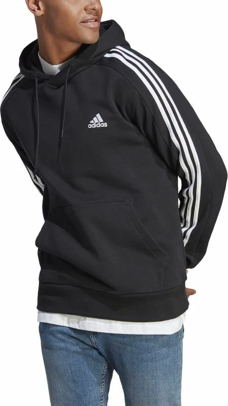 Duks për meshkuj adidas, i zi
