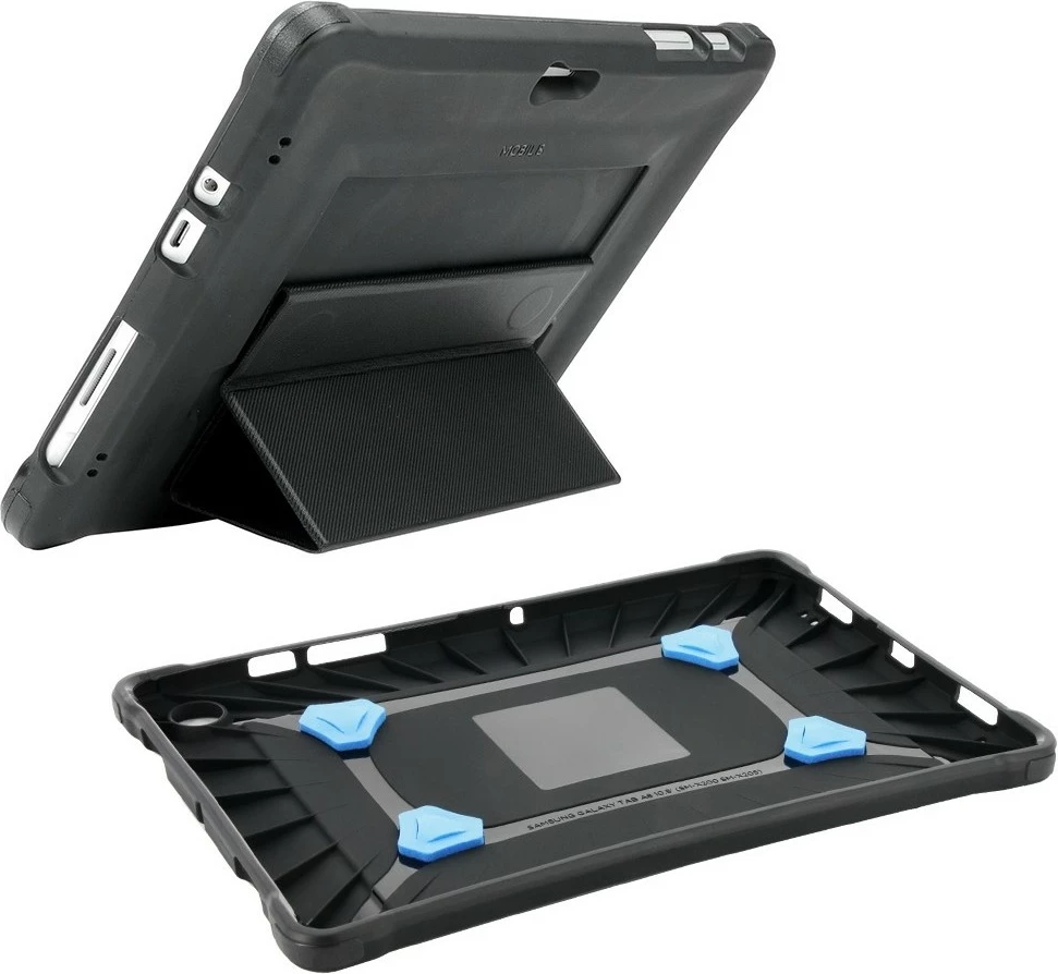 Mbështjellës tabletë Mobilis PROTECH Pack për Surface Go4/3/2/Go, 10.5", i zi