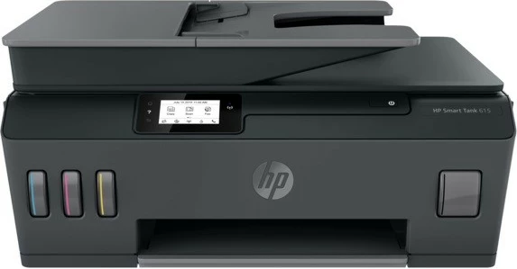 Printer multifunksional HP Smart Tank 530, 4SB24A, i zi/gri