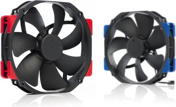 Ftohës Noctua NF-A15 HS-PWM, i zi