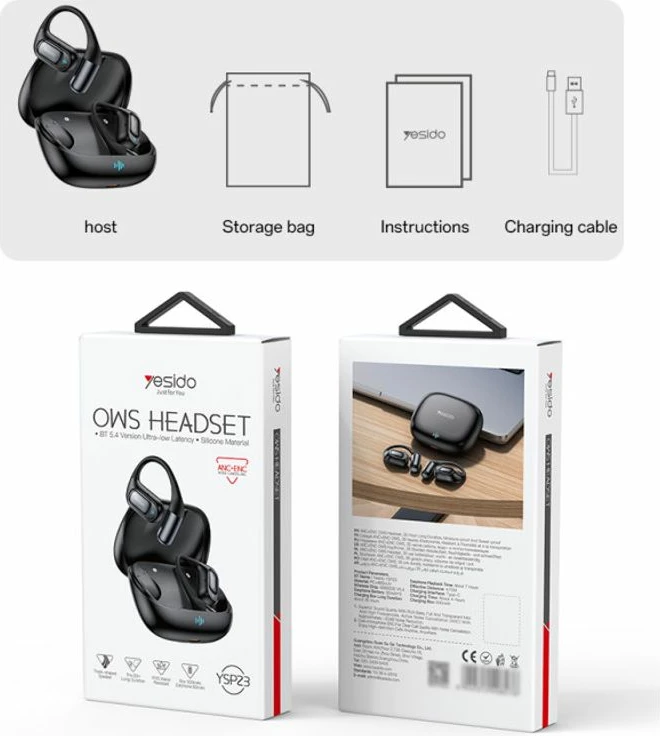 Degjuese Wireless 40mah