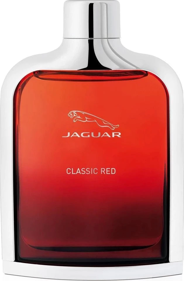 Eau de Toilette për meshkuj Jaguar Classic Red 100ml