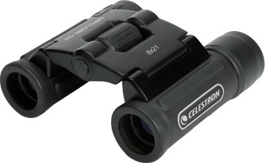 Dylbi Celestron UpClose G2 8x2, të zeza