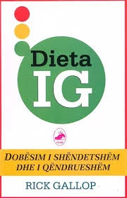 Dieta IG (Indeksi Glicemik)