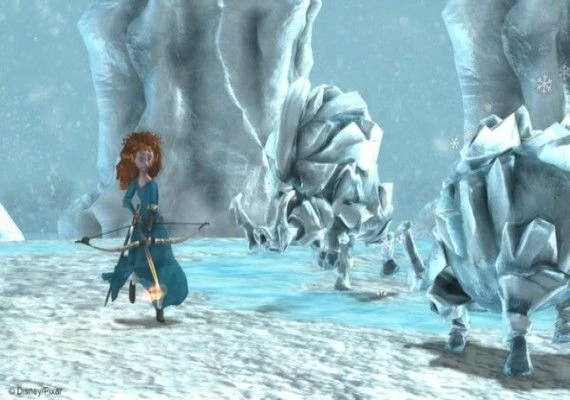 Disney Pixar Brave: The Video Game EN/DE/FR/IT/RU Global