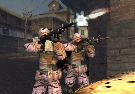 Full Spectrum Warrior - Complete Pack EN/DE/FR/IT/ES Global