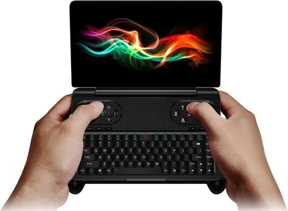 Mini laptop GPD WIN Mini (2025), 16GB RAM, 1TB SSD, 7", Windows 11 Home, Zi 2