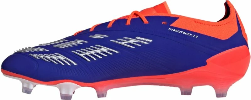 Atlete futbolli adidas, navy blue dhe portokalli