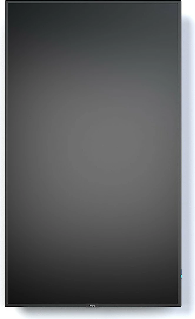 Ekran i madh NEC M431, 43 inç, 4K Ultra HD, IPS LED, i zi
