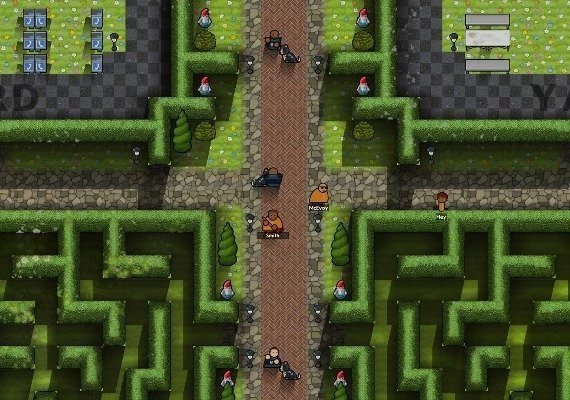 Prison Architect: Going Green DLC Global