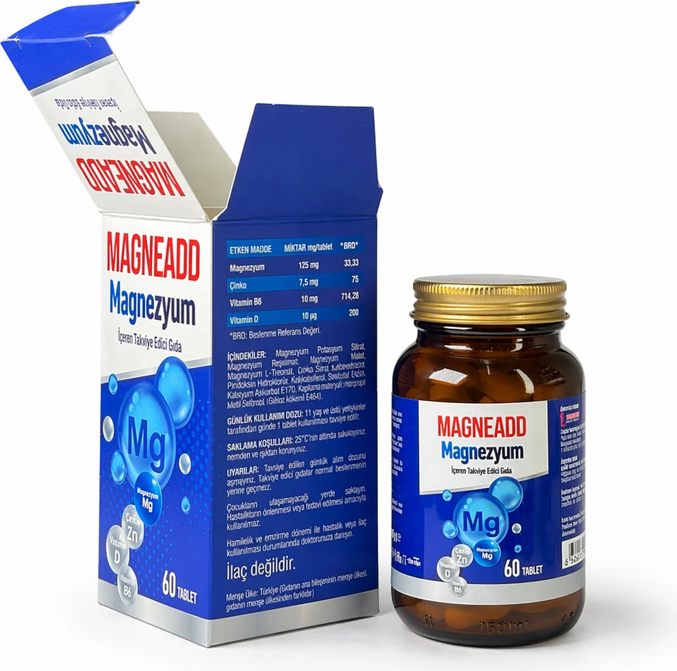 MAGNEADD