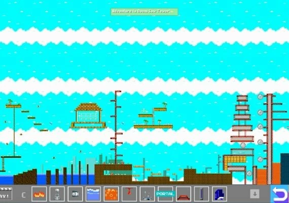 PlataGO! Super Platform Game Maker Global