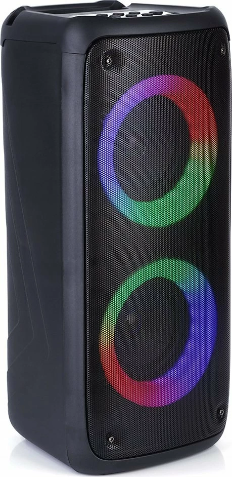Altoparlant Bluetooth Media-Tech Funbox BT MT3181 40W RGB, bateri deri 10h, i zi, me mikrofon