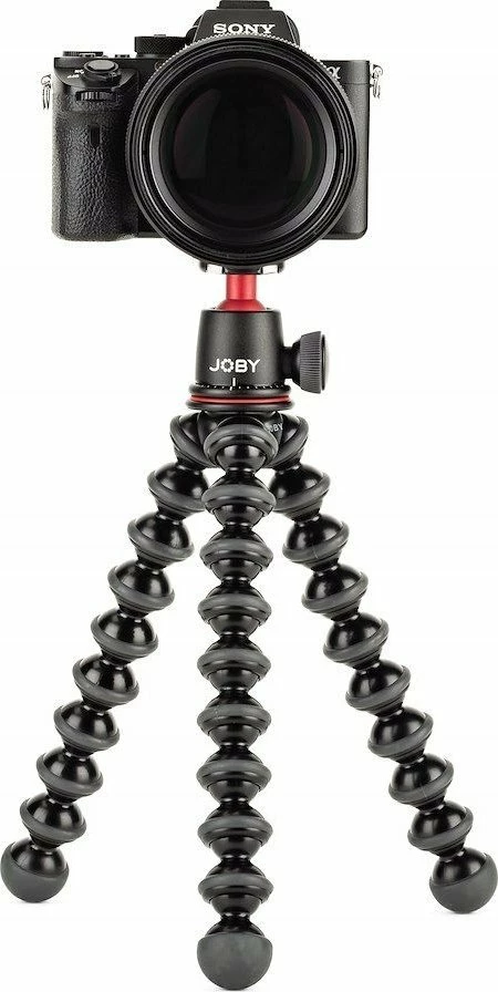 Stativ Joby GorillaPod 3K Kit JB91507-BWW, 3 kg, 30.5 cm, me kokë sferike, i zi
