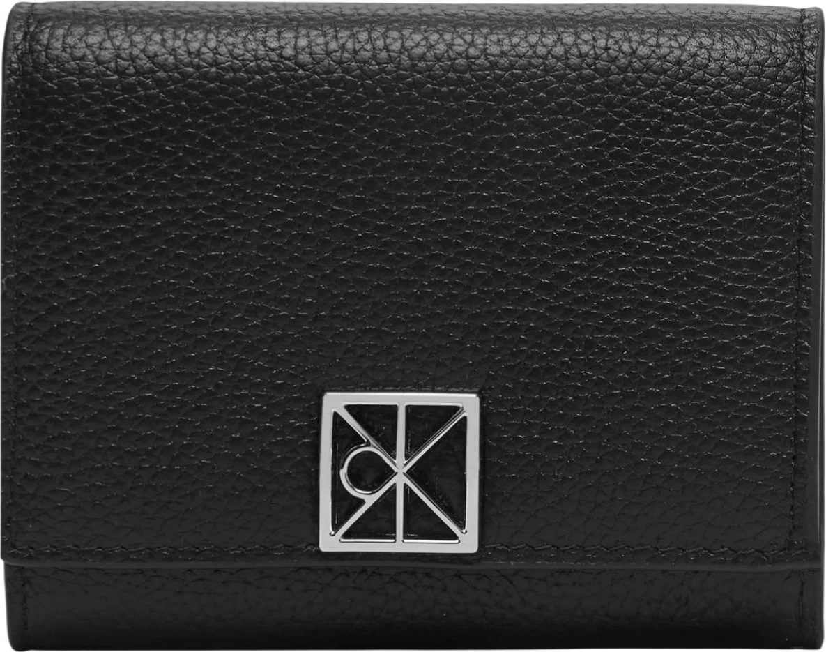 Portofol për femra Calvin Klein LV04F1128G, e zezë