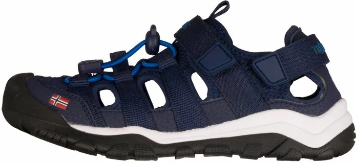 Sandale fëmijësh Trollkids, navy blue [Madhësia: 25]