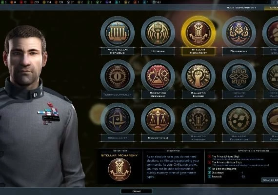Galactic Civilizations III: Intrigue DLC EN Global