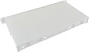 Panel për fibra optike LogiLink, 24 porta SC-Duplex/LC-Quad, gri e hapur