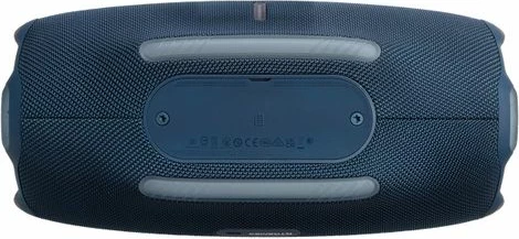 Altoparlant portativ Bluetooth JBL Xtreme 4 100W, IP67, bateri deri 24 orë, me powerbank, Blu, me rrip shpatulle
