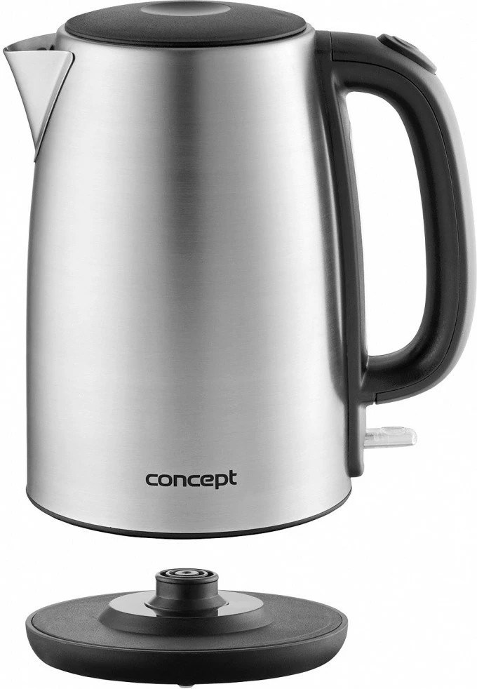 Ibrik elektrik Concept RK3260, 1.7L, Çelik
