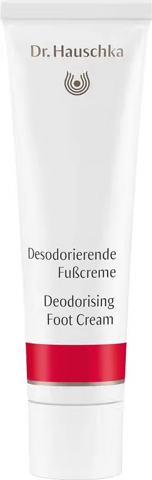 Krem për këmbë Dr. Hauschka Deodorising Foot Cream 30ml