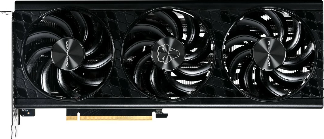 Kartelë grafike Gainward RTX5060 Python III 8GB GDDR7 e zezë