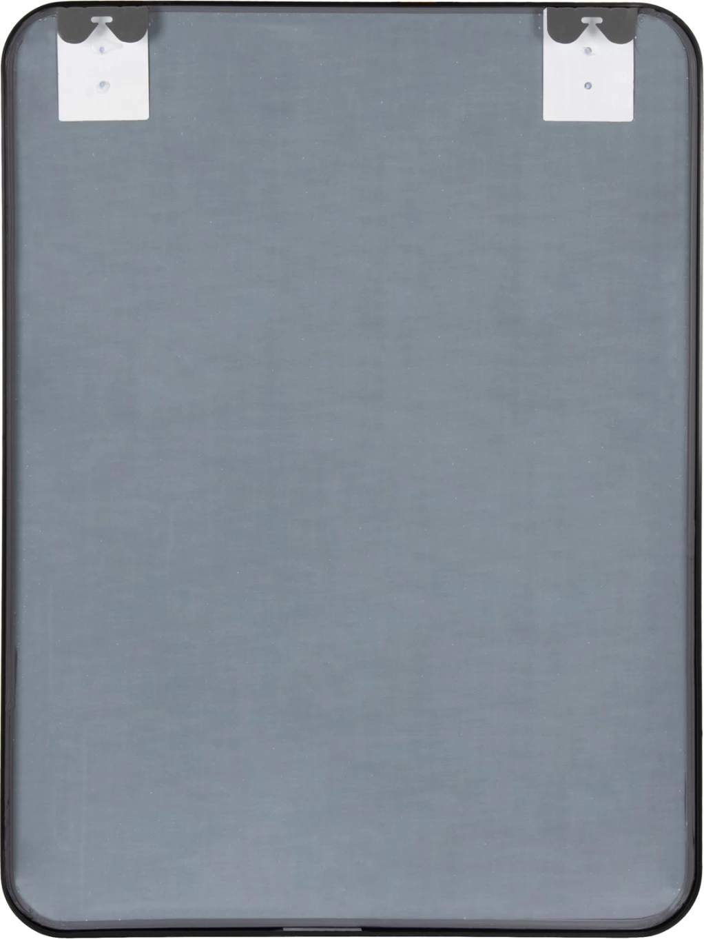 Pasqyrë muri FH9584.01 kornizë alumini e zezë 60x3x80H cm