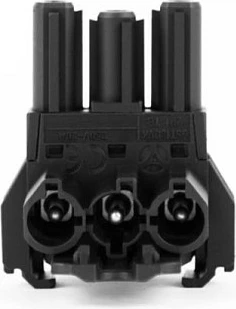 Shumëfishues energjie Bachmann 375.107, GST18, i zi