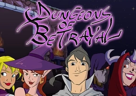Dungeons of Betrayal EN Global