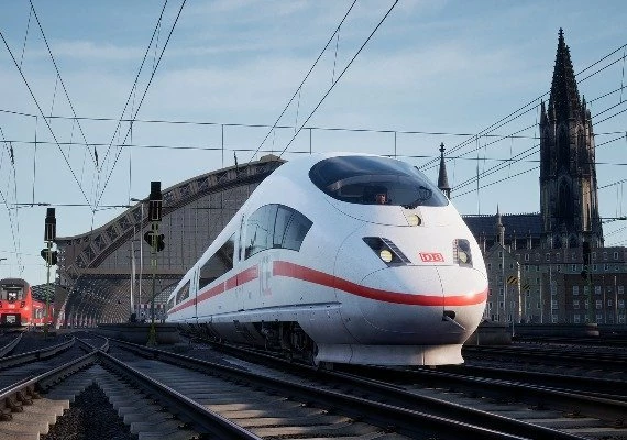 Train Sim World 2 EN/DE/FR/IT/PL/RU/ZH/ES Global