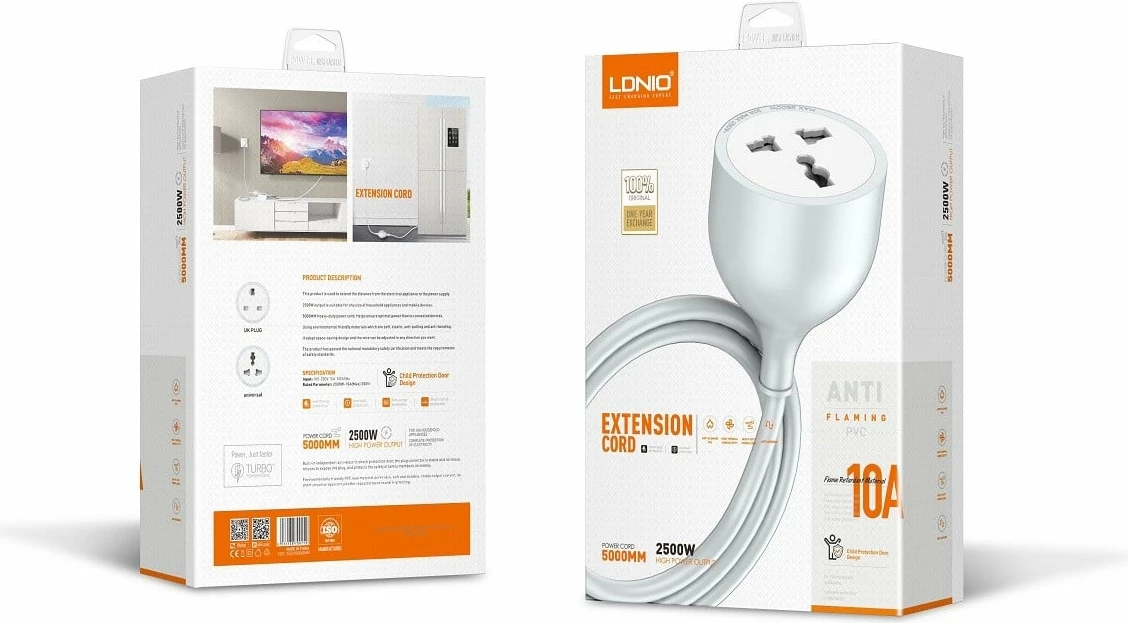 Prizë E Rrymës LDNIO SC1017