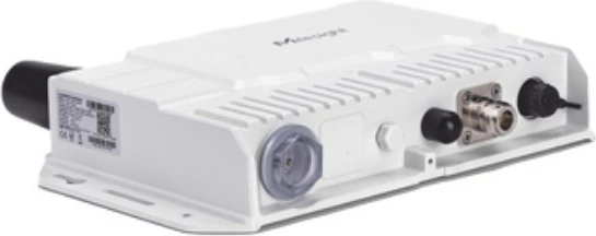 Gateway IoT Milesight Ultra Low Power Solar LoRaWAN 30W, e bardhë