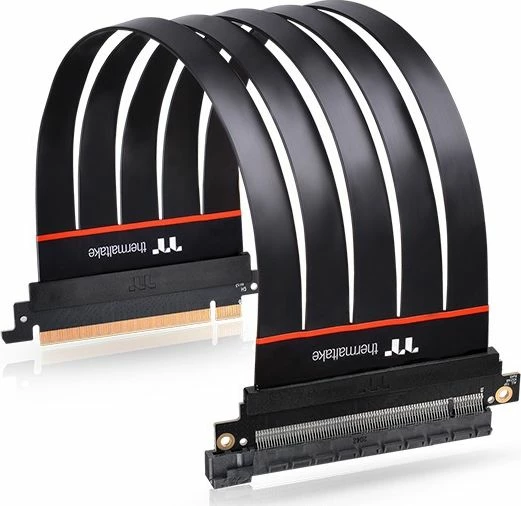 Riser PCI-E 4.0 Thermaltake TT Premium 300mm (AC-058-CO1OTN-C1), zi