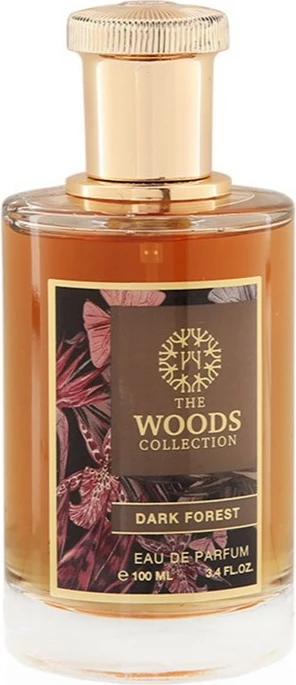 Eau de Parfum unisex The Woods Collection Dark Forest 100ml