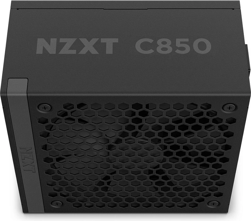 Furnizues rryme (PSU) NZXT C850 Gold, 850W, ATX 3.1, Fully Modular, 80+ Gold, i zi