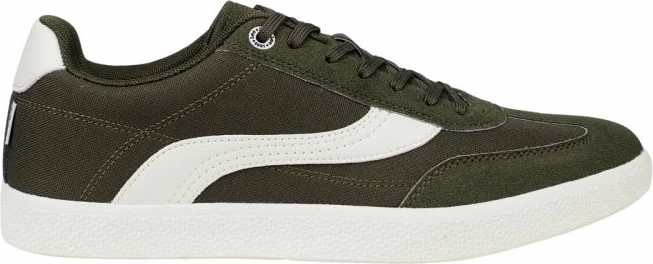 Këpucë për meshkuj Lee, të gjelbra