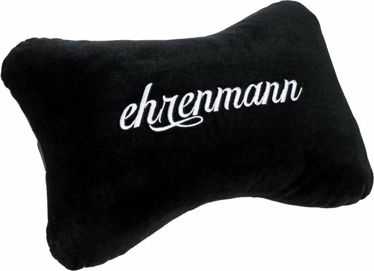Jastëk qafe Noblechairs Ehrenmann GAGC-151 për karrige EPIC/ICON/HERO, i zi