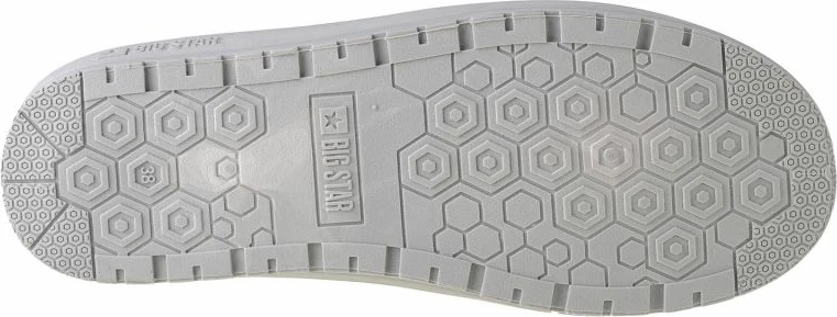 Çizme për femra Big Star, të argjendta