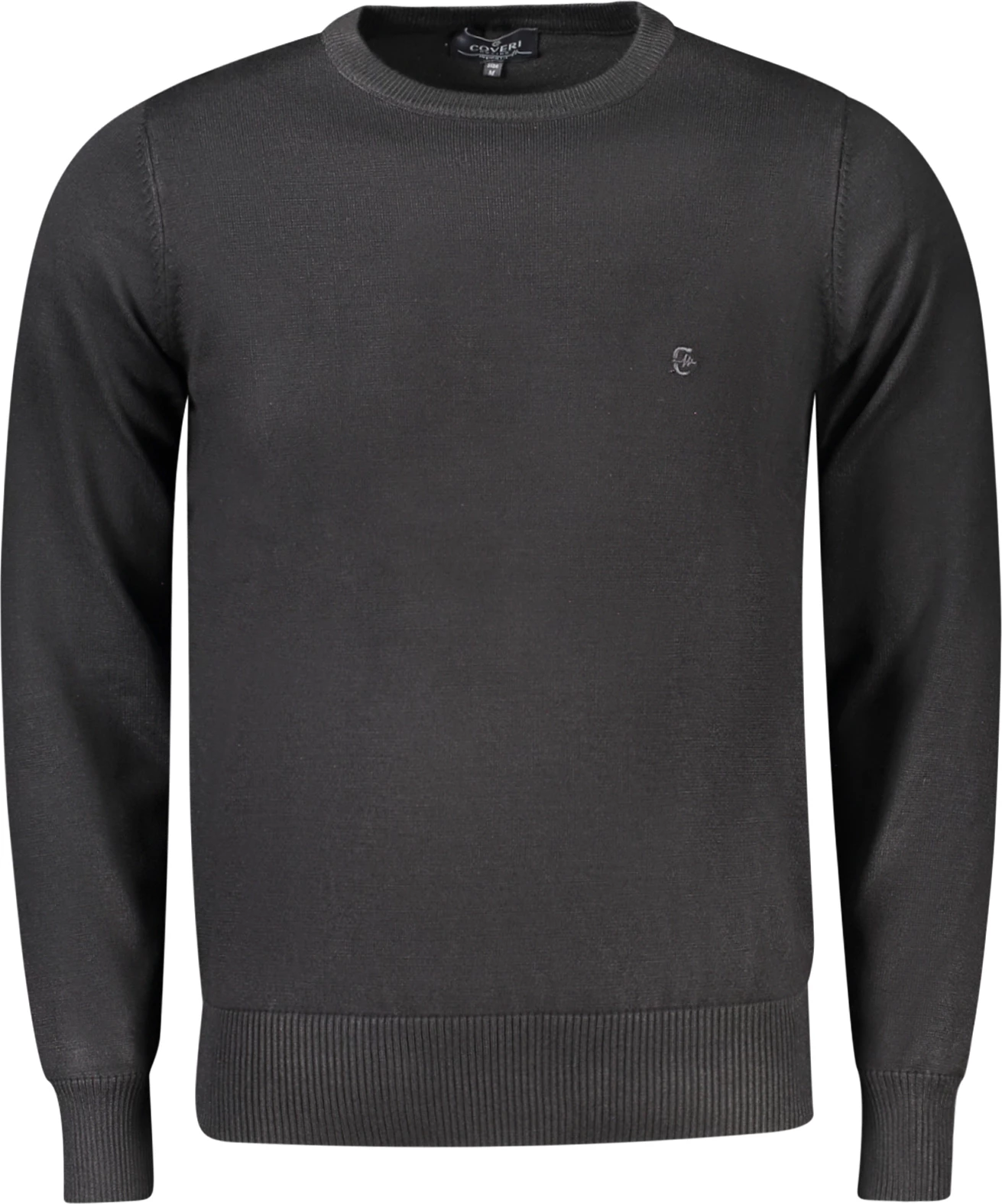 Maicë për meshkuj COVERI MOVING, e zezë