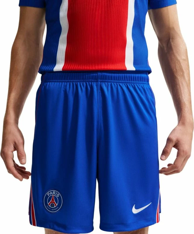 Shorce për meshkuj Nike Paris Saint-Germain 2026/27 Stadium Home, të kaltërta