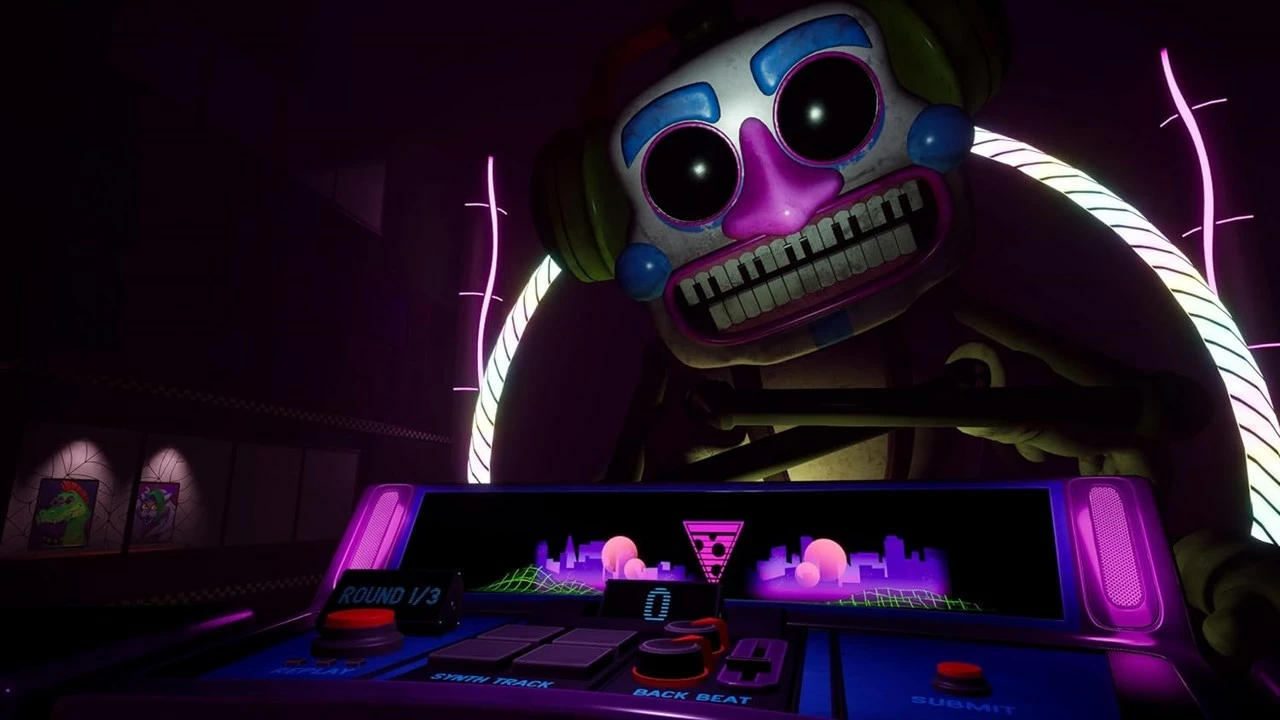 Lojë PlayStation 5 Maximum Games Five Nights at Freddy's: Help Wanted 2, PSVR2 compatible