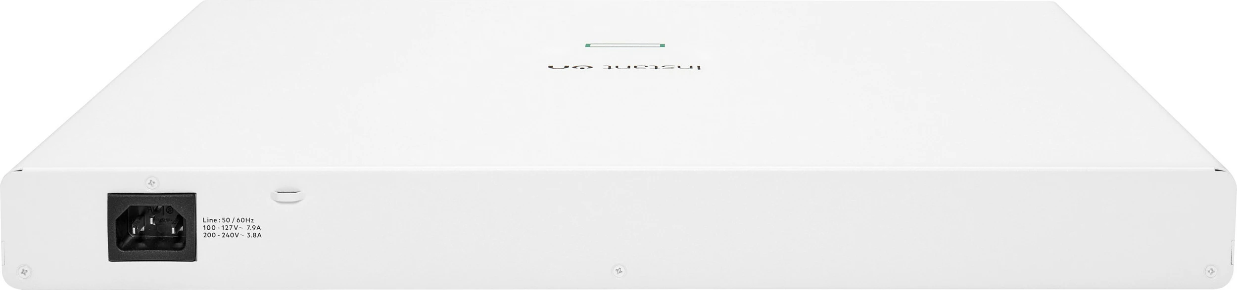 Switch HPE Aruba Instant On 1960, 48x Gigabit PoE, 2x 10GBASE-T, 2x SFP+, 600W, e bardhë/gri