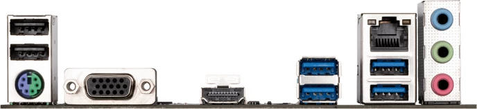 Pllakë amë GIGABYTE A520M K V2, AM4, mATX, DDR4 deri 64GB, M.2, SATA3, HDMI, USB 3.2 Gen1