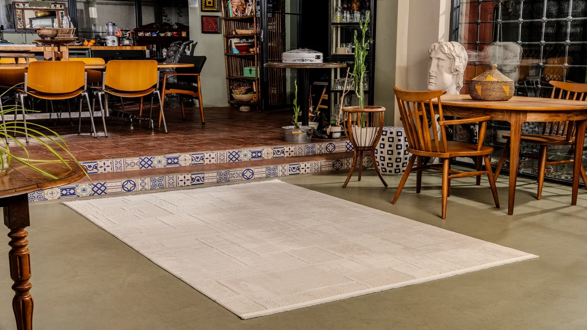 Qilim Boyut BY004, 290 x 200 cm