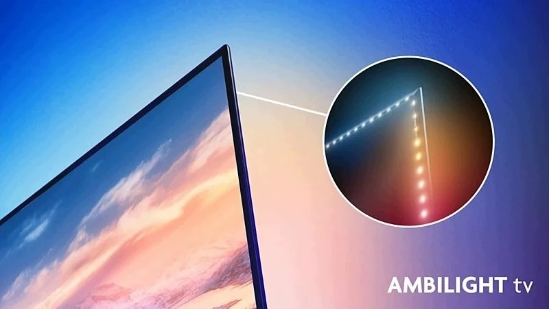 Televizor OLED Philips 55OLED761/12 55" 4K UHD Smart TV 120Hz Ambilight