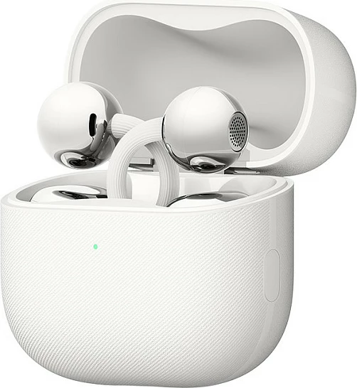 Kufje Huawei FreeClip 2, TWS, Bluetooth 6.0, IP57, USB-C, të bardha
