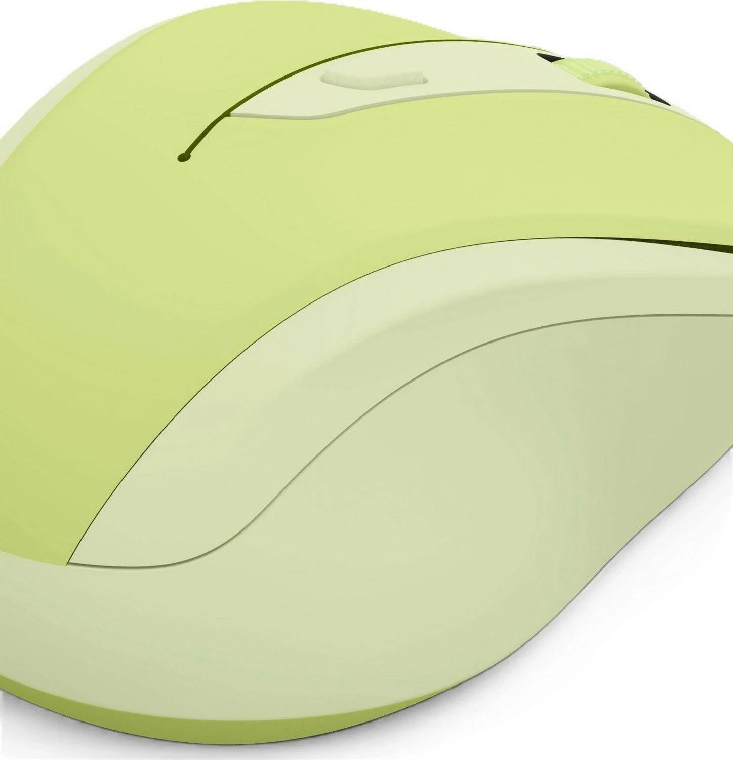 Maus Hama WM-400, wireless, 1600 DPI, 6 butona, e gjelbër