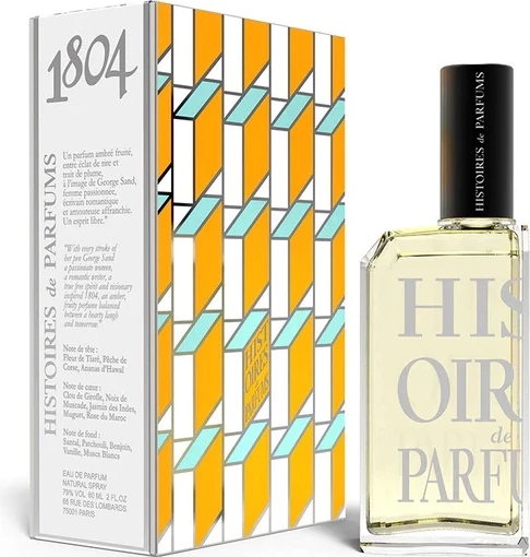 Eau de Parfum për femra Histoires de Parfums 1804, 60ml